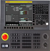 10.4” LCD/MDI（橫(heng)寘(zhi)）